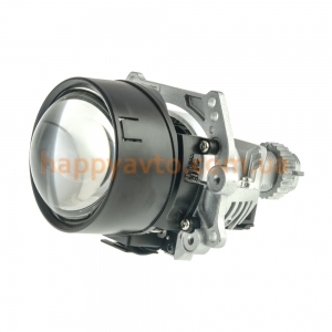 Линзы светодиодные DECKER LED BL 2,5" P-3 50W (комплект 2 шт)